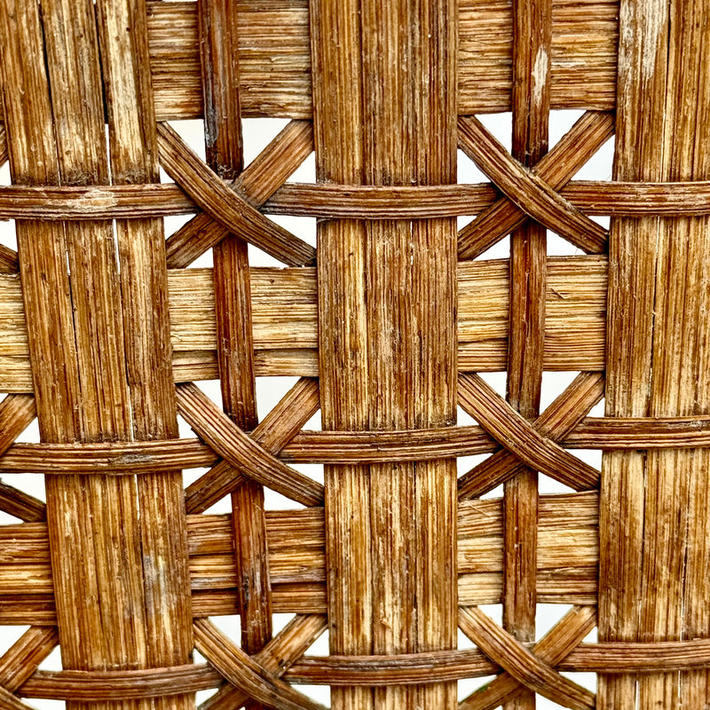PAREJA DE BUTACAS DE RATÁN