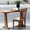 MESA ESCRITORIO DE ROBLE