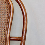 8 SILLAS DE BAMBÚ