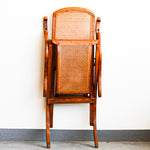 HAMACA FRANCESA PLEGABLE DE ROBLE