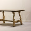 MESA ESPAÑOLA PATA DE LIRA