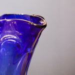 JARRÓN AZUL