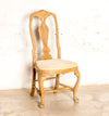 Silla Rococó Suecia 1900